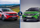 VW Nivus ou Taigo? Veja as diferenças do modelo gêmeo europeu - Divulgação