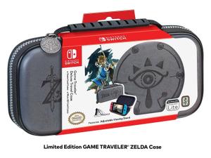 Capa Game Traveler Deluxe Travel Case - RDS Industries - Divulgação - Divulgação