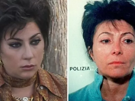 Casa Gucci: Patrizia Regianni, a viúva negra da moda vivida por Gaga