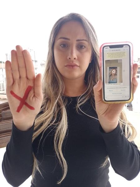 Vereadora recebe vídeo de homem ejaculando em sua foto: 'Isso é doentio'