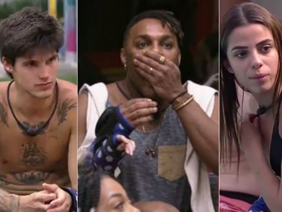 Tem muita gente chata no BBB 23; veja os piores