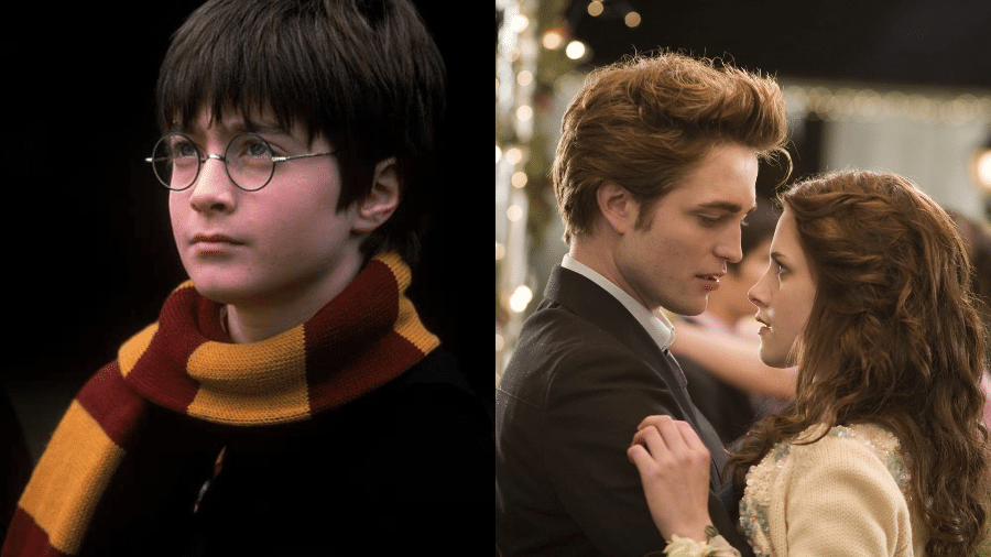 Séries de Harry Potter e Crepúsculo mostram que streamings só querem time que já está ganhando - Divulgação