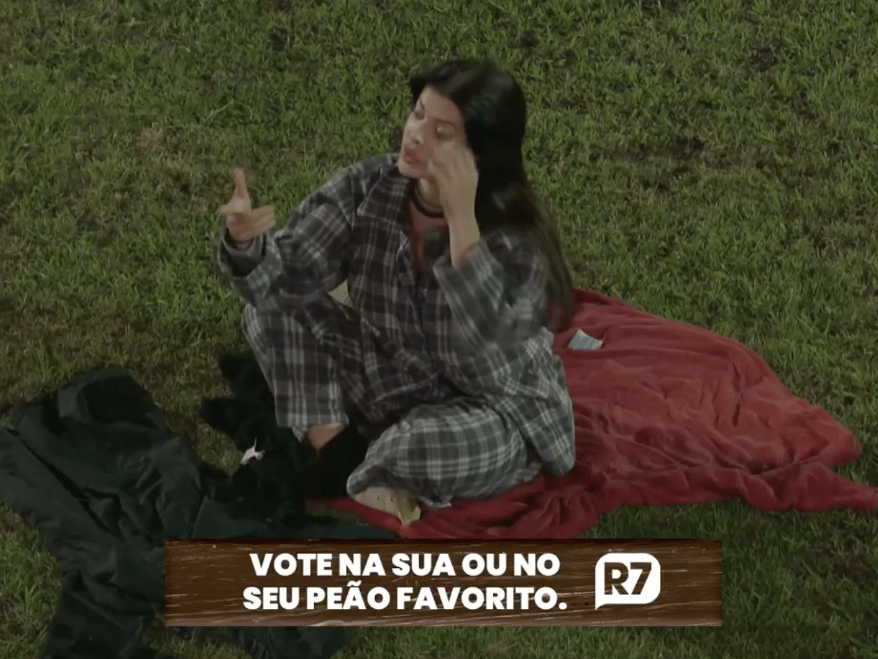 Rondoniense Jaquelline Grohalski é confirma em 'A Fazenda 2023' da Record  TV