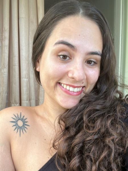 Isabella, 28, teve aprendizados importantes durante experiência