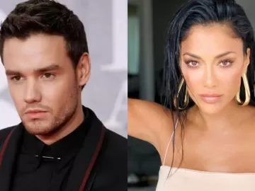 Liam Payne trocou mensagens com Nicole Scherzinger pouco antes de morrer