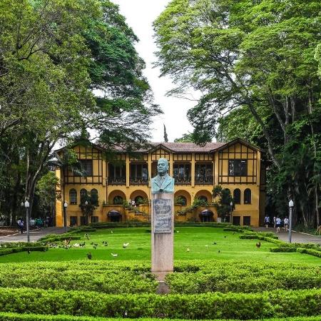 Parque da Água Branca Parque da Água Branca