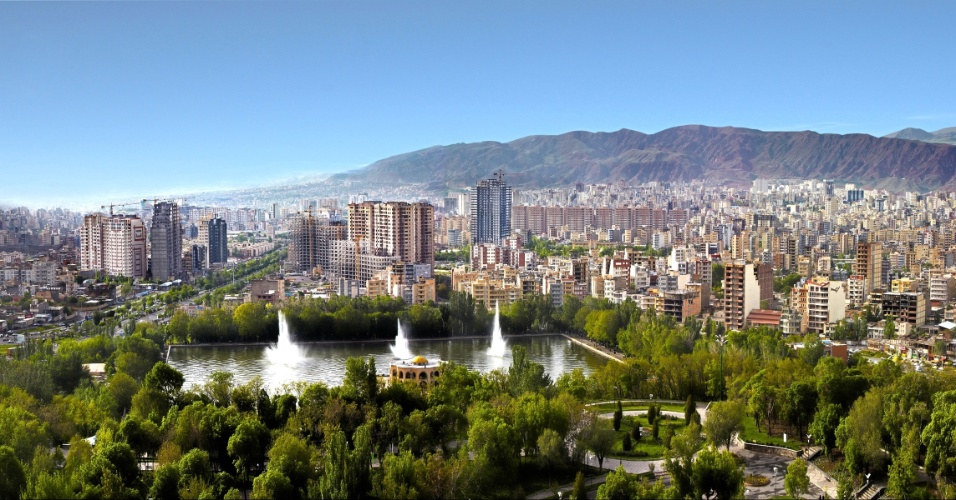 Tabirz, Irã