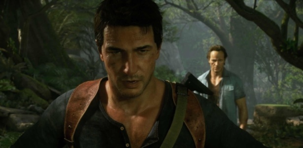 Exclusivo para PS4, "Uncharted 4" é o maior jogo já feito pela Naughty Dog - Divulgação