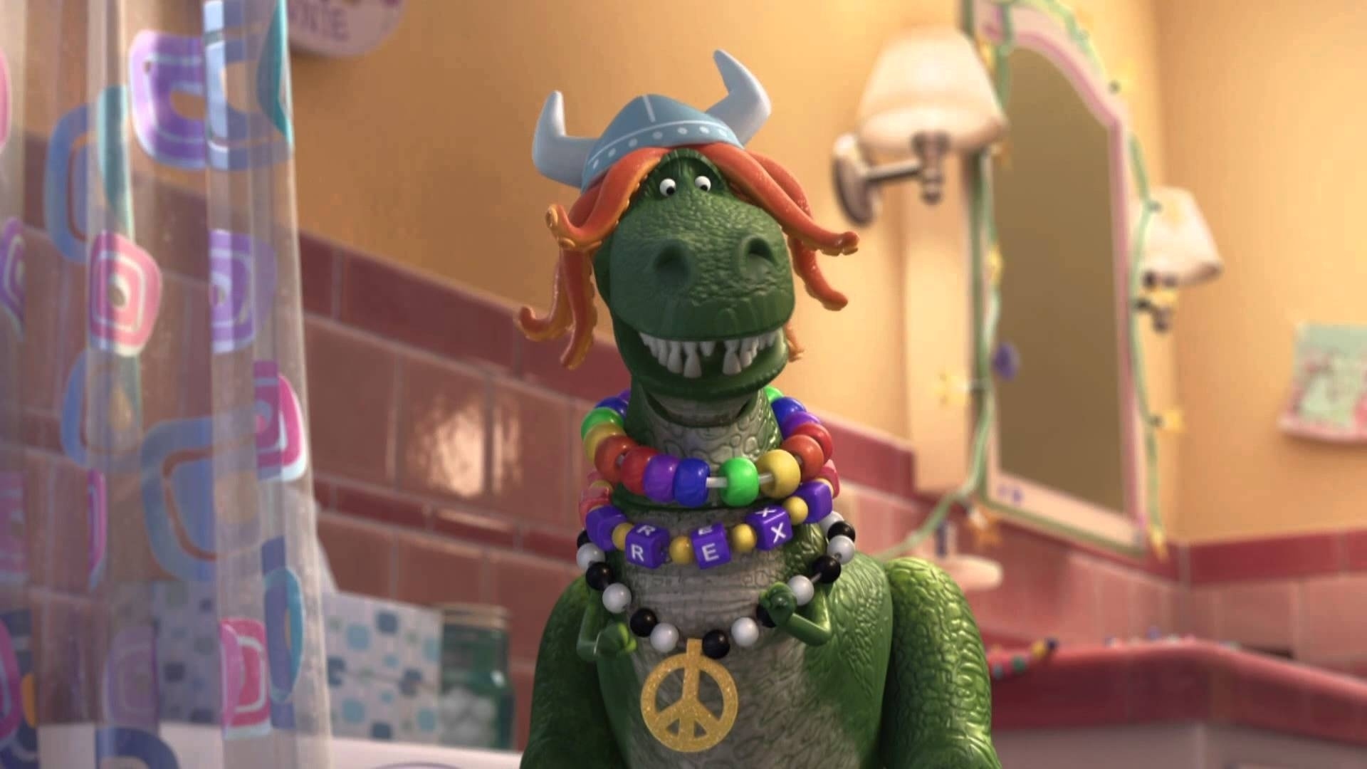 Cena de "Toy Story" - Reprodução