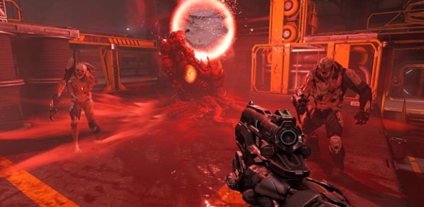 Recomeço da série, "Doom" renovou a franquia e foi um dos destaques de 2016 - Divulgação