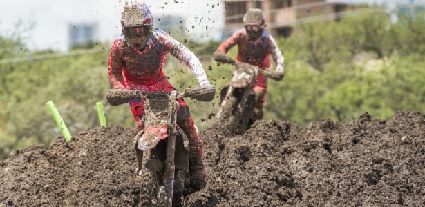 Venda e troca de motos de trilha e veículos do sul do Brasil