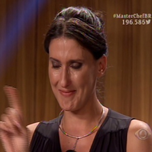 Paola Carosella - Reprodução/Band - Reprodução/Band