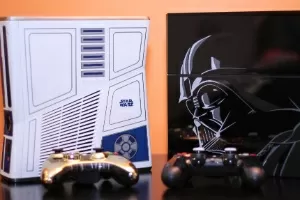Coleção Star Wars estará no VideoGameShow - Rayan Ribeiro