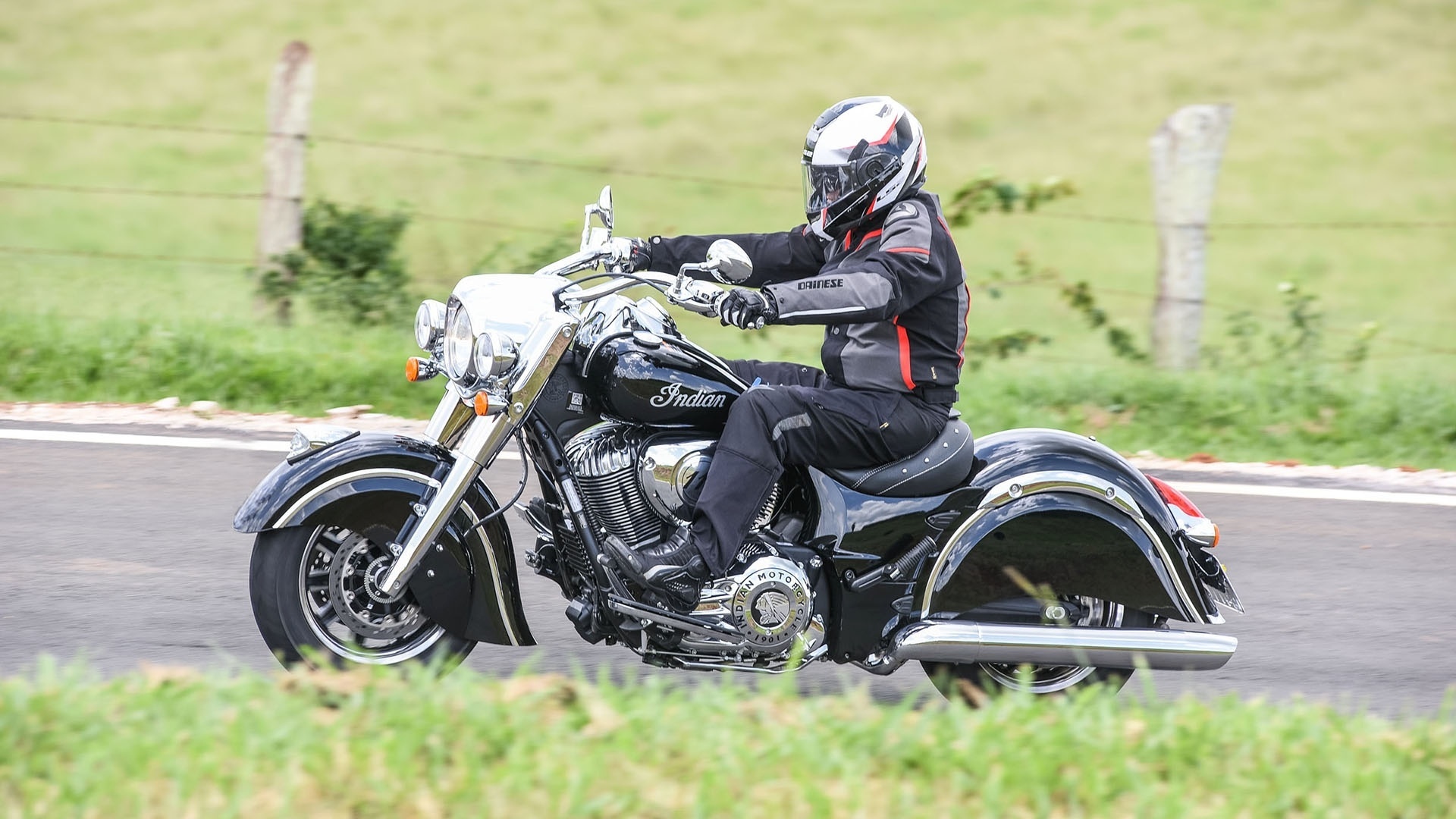 Indian Chief 2016 - Divulgação