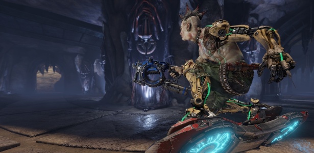 "Quake Champions" promete batalhas "à moda antiga", mas com gráficos de ponta - Divulgação