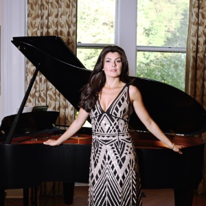 A soprano Angélica de La Riva - Alcir N. Silva/Divulgação - Alcir N. Silva/Divulgação