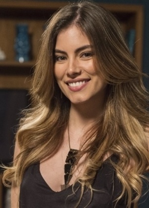 Bruna Hamú em "A Lei do Amor" - Mauricio Fidalgo/TV Globo
