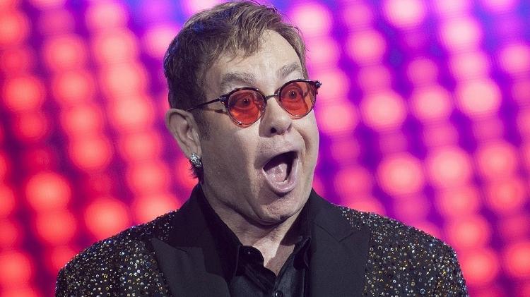 Elton John - Reinaldo Canato/UOL - Reinaldo Canato/UOL