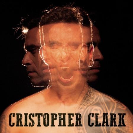 Capa do disco homônimo de Christopher Clark, lançado em 2017 - Divulgação - Divulgação
