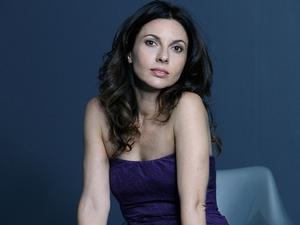 A atriz Melissa Vettore - Divulgação - Divulgação