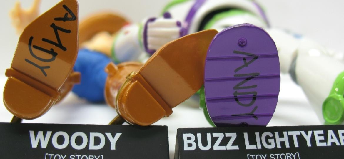 Woody e Buzz Lightyear - Divulgação
