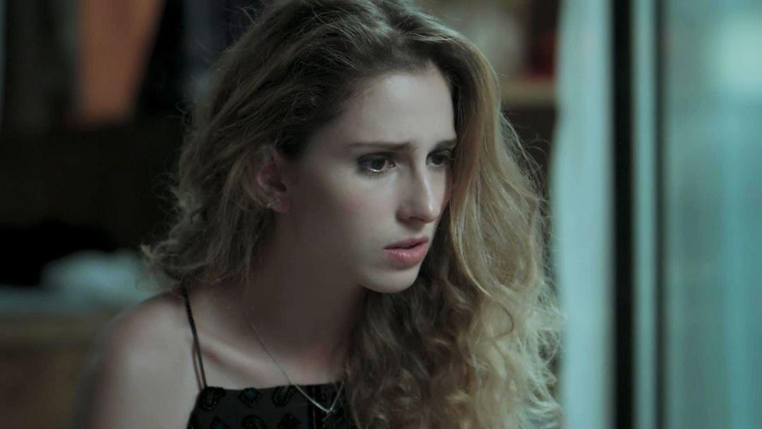 Ivana também chegou a ser produzida pela mãe Joyce (Maria Fernanda Cândido) para sair com os amigos - Divulgação/TV Globo