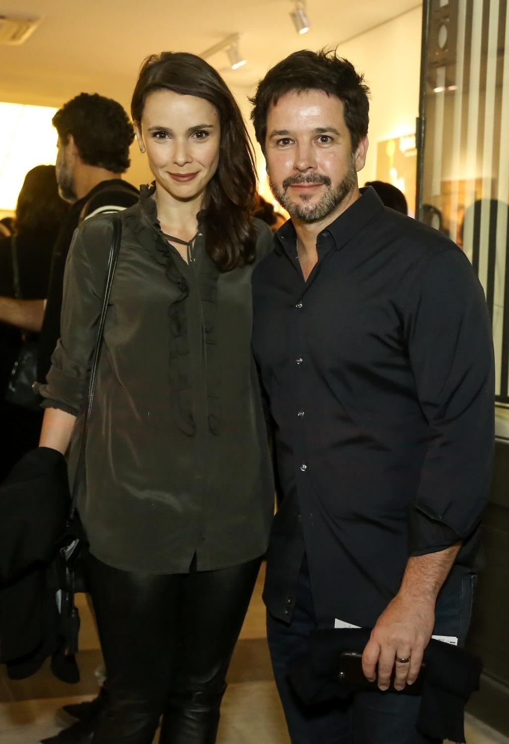 Débora Falabella e Murilo Benício - Roberto Filho / Brazil News