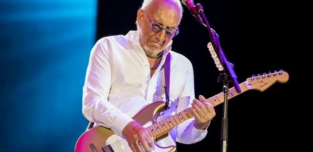 Guitarrista do The Who diz que era pansexual no auge da banda