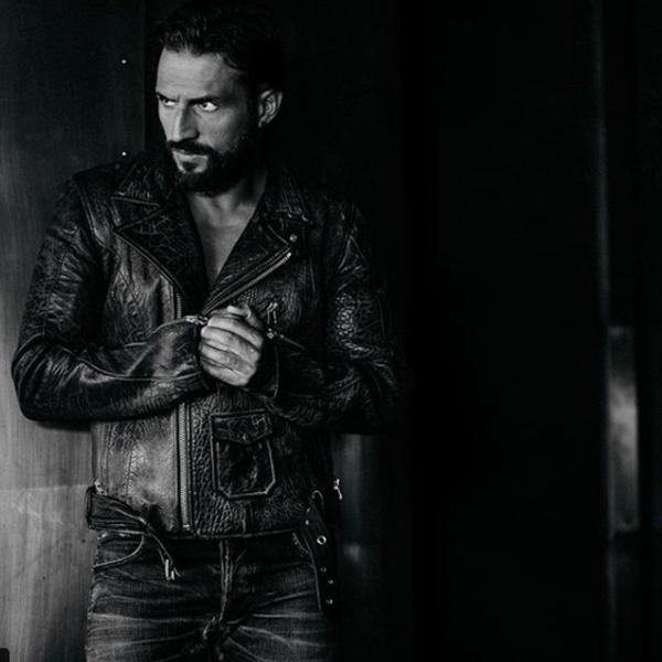 O português José Fidalgo fará sua estreia em novelas brasileiras em "Deus Salve o Rei" - Reprodução/Instagram