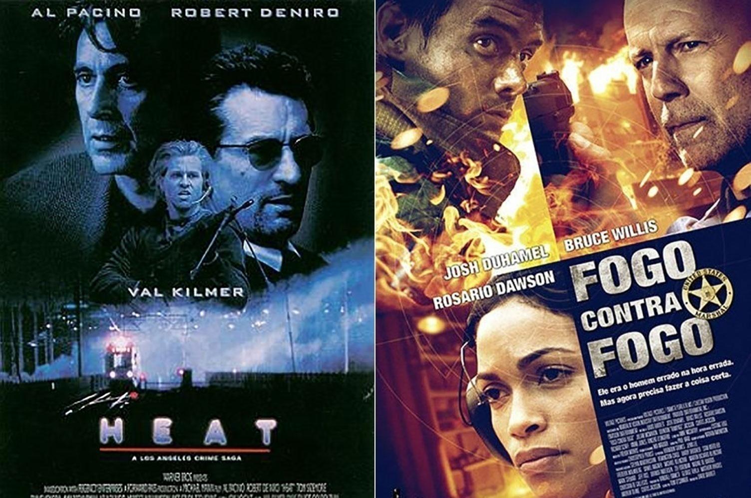 Filmes e séries que tem o mesmo título - Divulgação