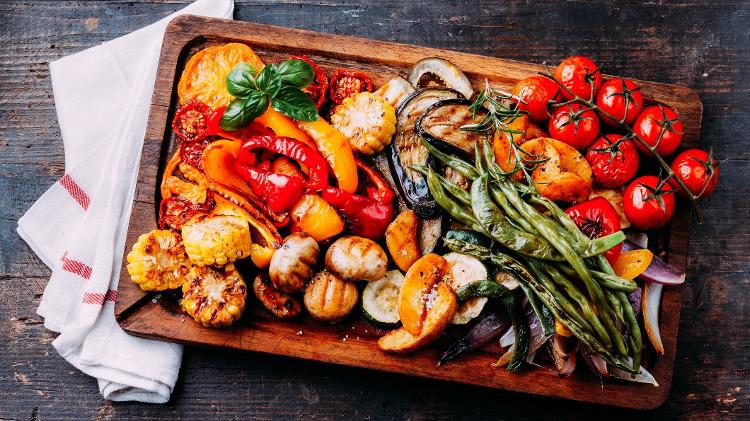 Os legumes cozidos estão entre os melhores alimentos contra a gastrite