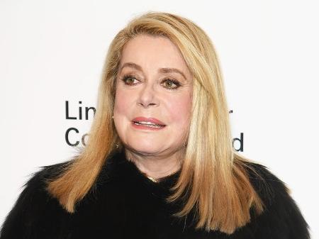 Catherine Deneuve alerta para o que chama de novo "puritanismo" - Getty Images
