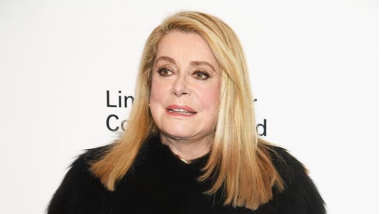 Catherine Deneuve alerta para o que chama de novo "puritanismo" - Getty Images - Getty Images