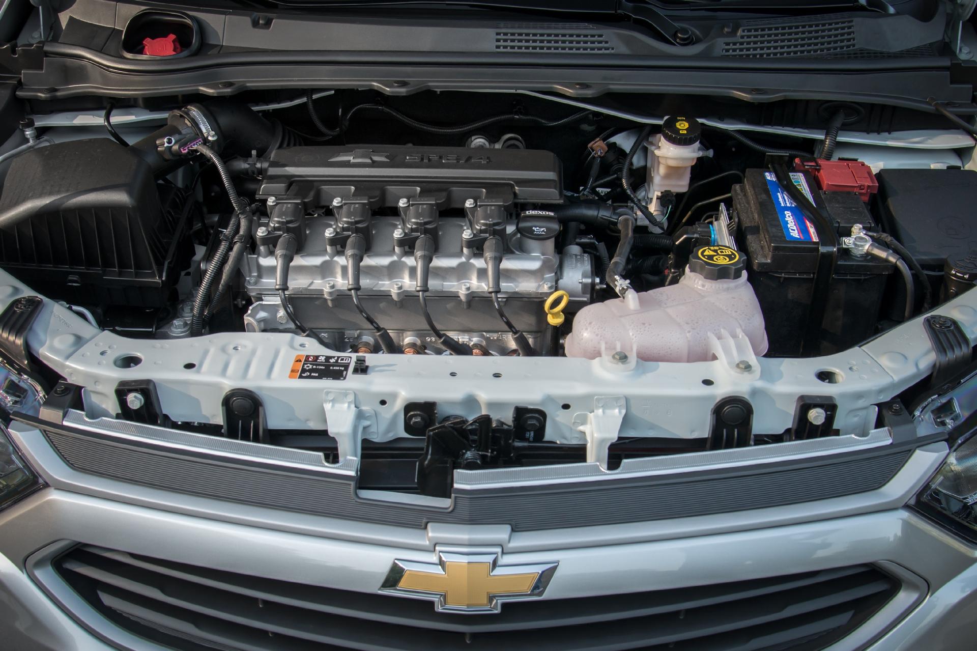 Chevrolet Onix - Divulgação