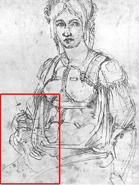 Descoberta em obra de Vittoria Colonna - Reprodução - Reprodução