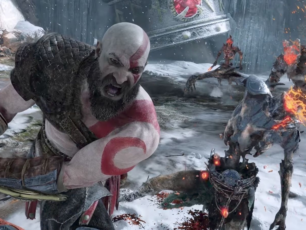 GOD OF WAR  TODOS OS MAPAS DE TESOURO (E SOLUÇÕES) 