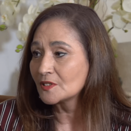 Sônia Abrão sai em defesa do Silvio - Reprodução/YouTube