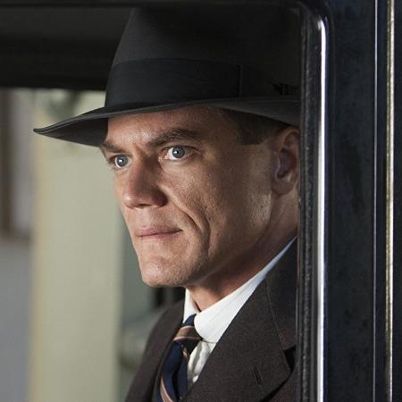 O ator Michael Shannon em cena de "Boardwalk Empire" - Reprodução - Reprodução