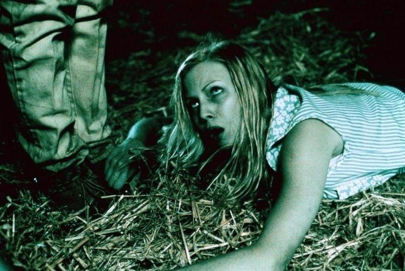 Cena da série "The Tommyknockers" - Reprodução