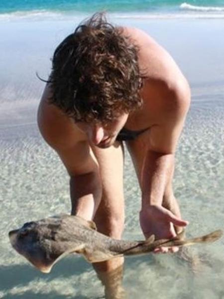 Biólogo - Arquivo pessoal - Arquivo pessoal