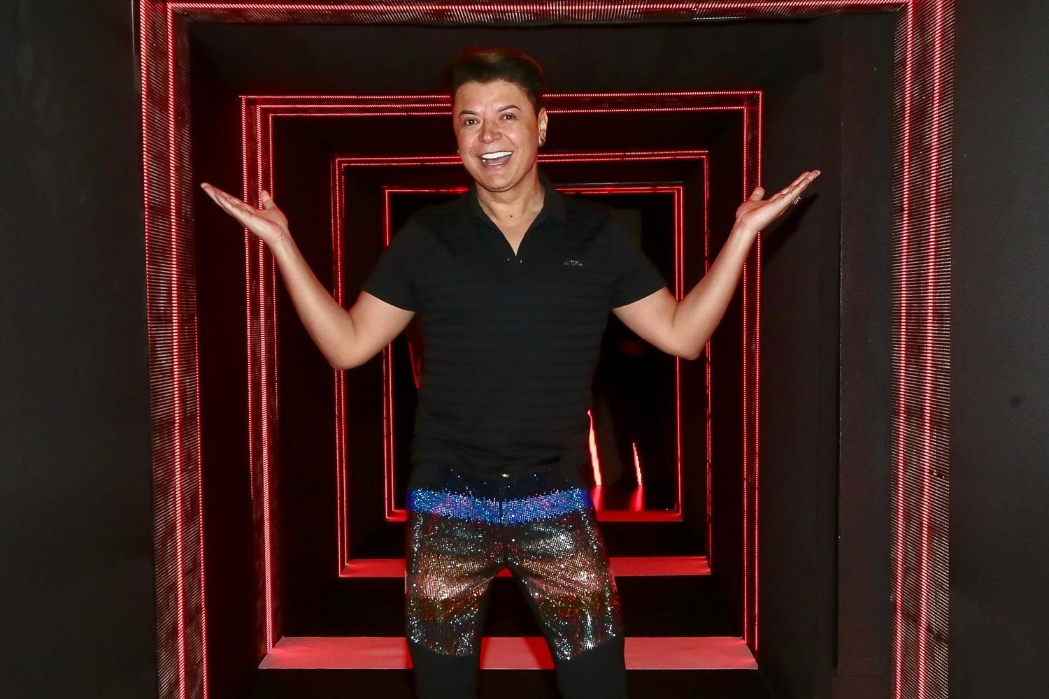 David Brazil - Manuela Scarpa/Brazil News