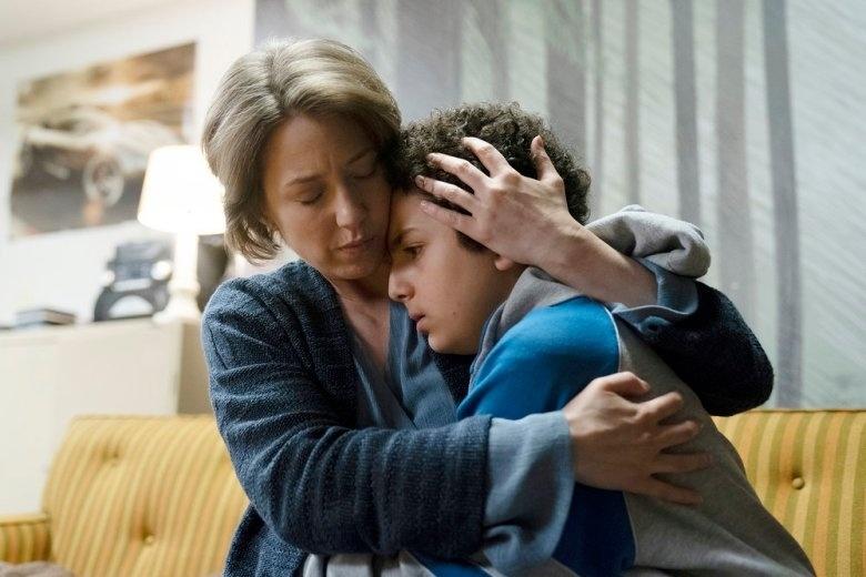 Carrie Coon em cena da segunda temporada de "The Sinner" - Divulgação