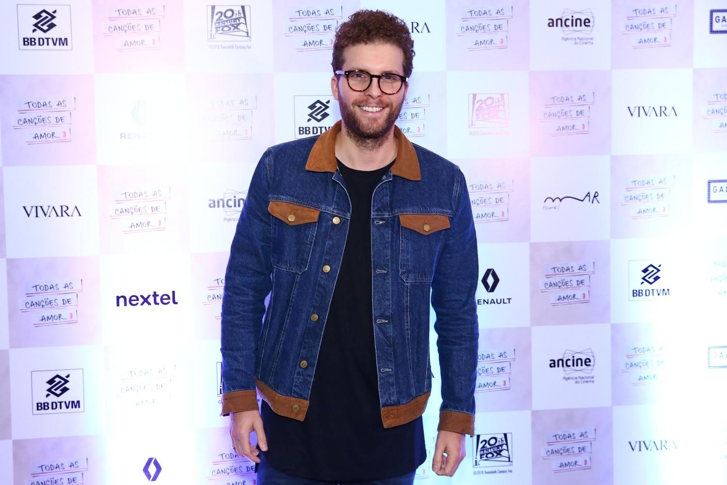 Thiago Fragoso - Roberto Filho/Brazil News