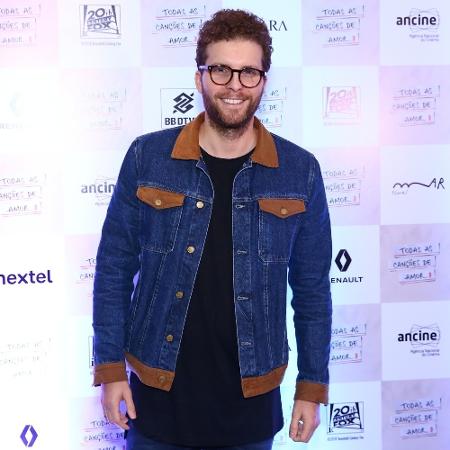 Thiago Fragoso  - Roberto Filho/Brazil News - Roberto Filho/Brazil News