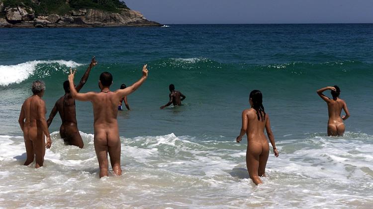 Brazil Nudist