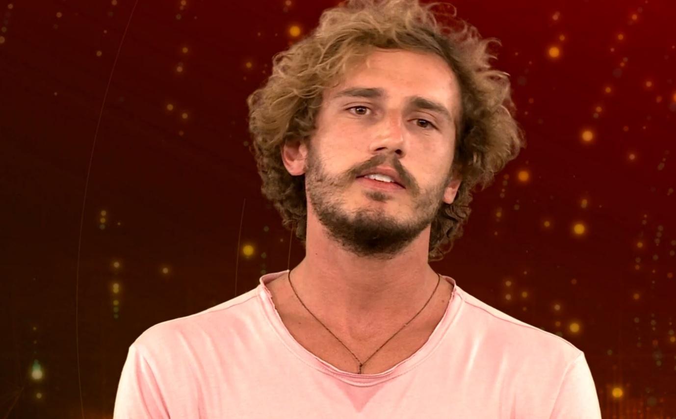 Alan é o primeiro participante anunciado para o "BBB19" - Reprodução/Globo
