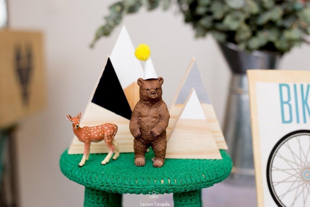 Festas de aniversário estilo Pinterest - Levitare Fotografia/Festinhas