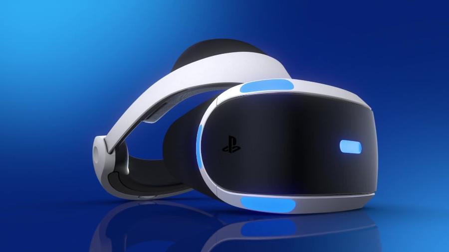 PlayStation VR - Reprodução