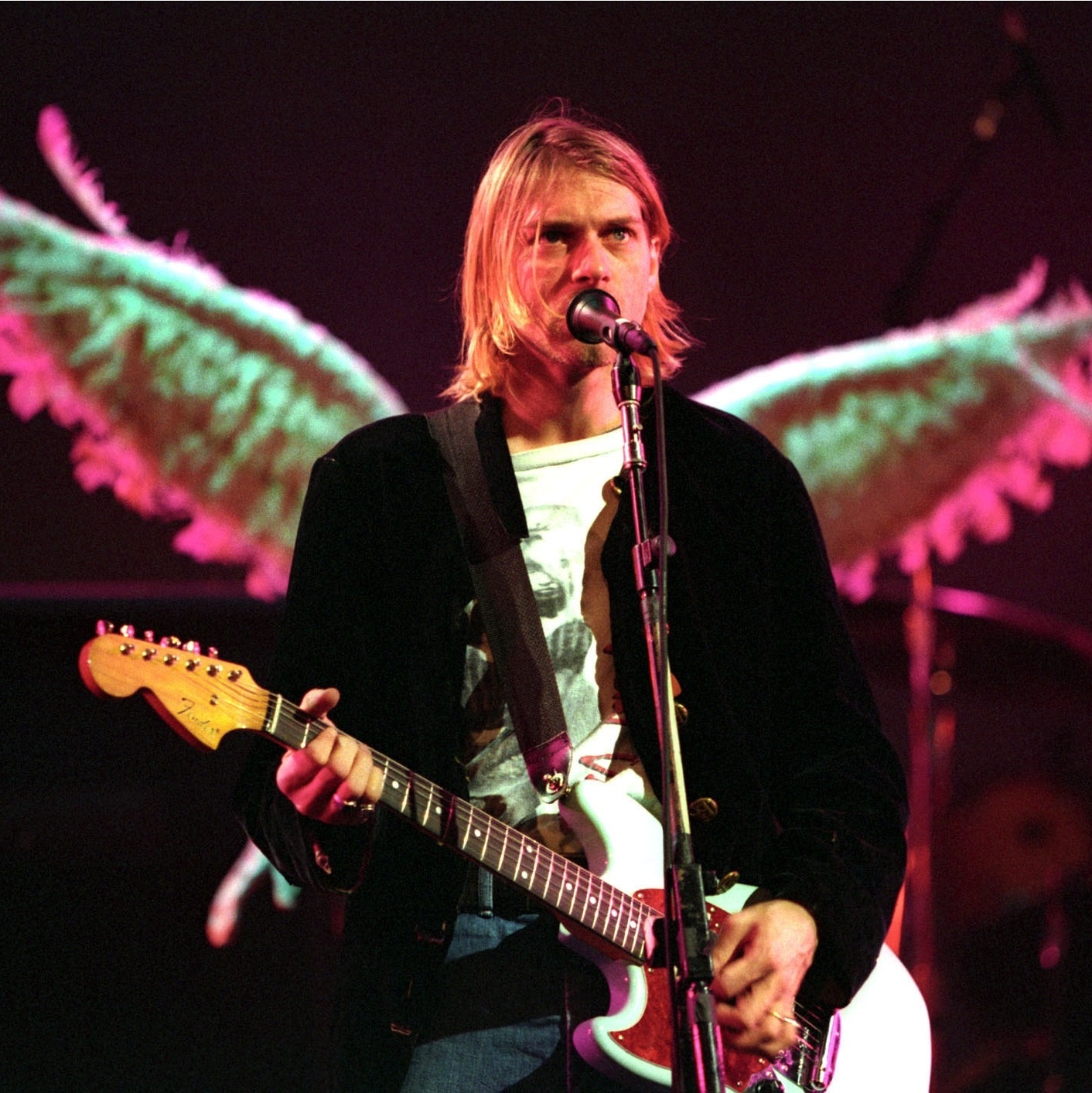 Biografia desvenda o Nirvana, último grande fenômeno do rock