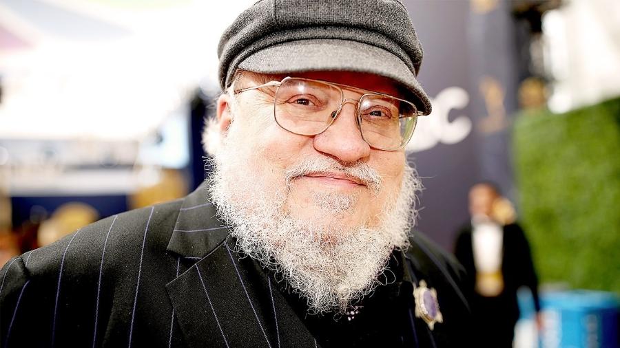 George R.R Martin confirma novas produções de "Game Of Thrones"  - Christopher Polk/NBC/Getty Images